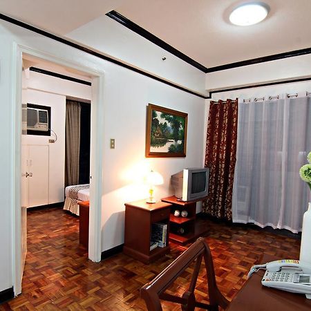 Mpt Suites Makati City Eksteriør bilde