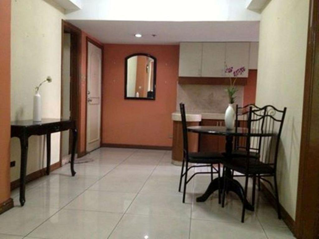 Mpt Suites Makati City Rom bilde