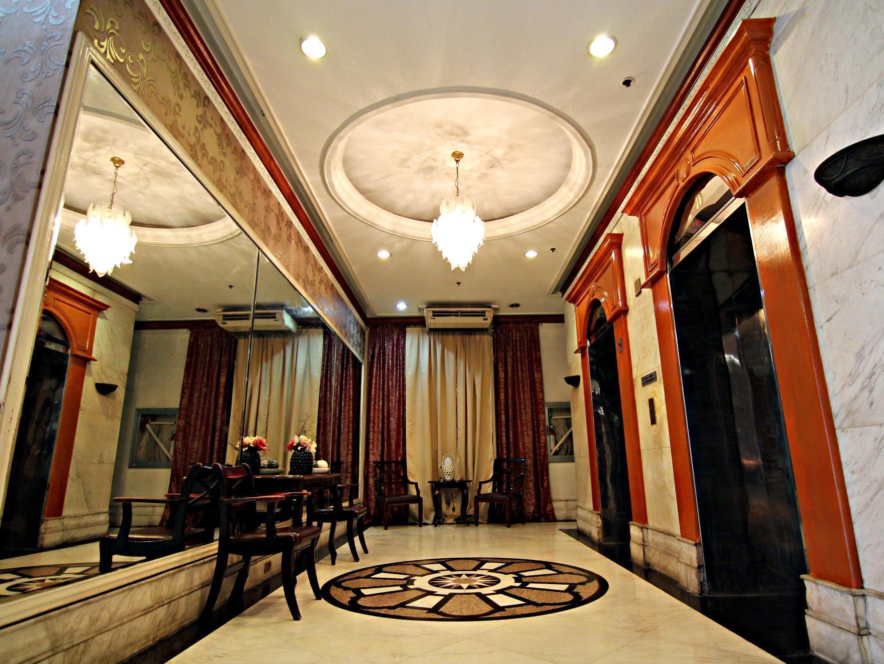 Mpt Suites Makati City Eksteriør bilde