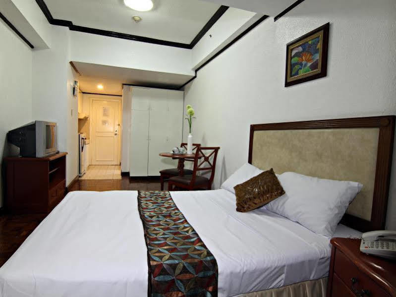 Mpt Suites Makati City Eksteriør bilde
