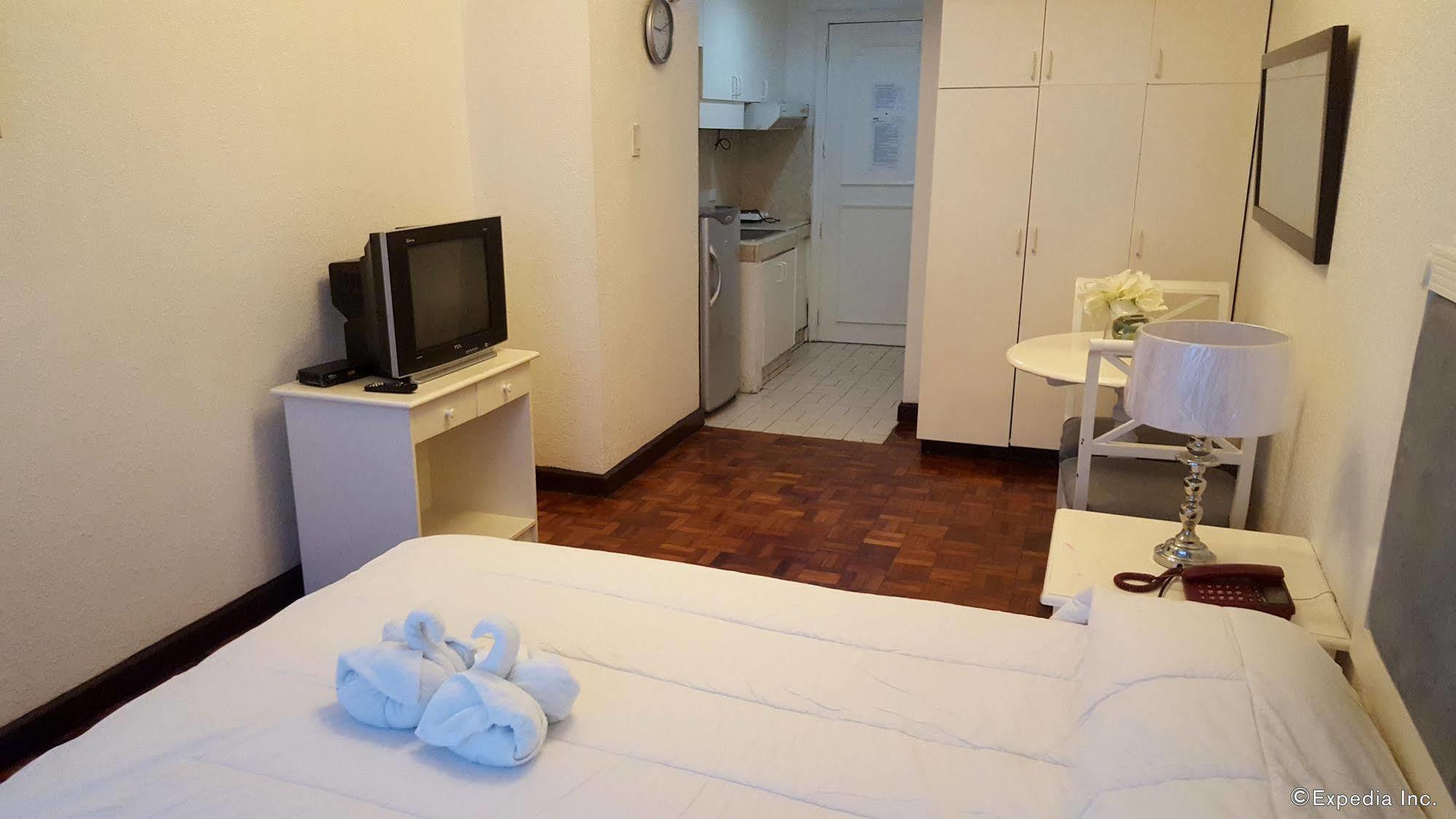Mpt Suites Makati City Eksteriør bilde