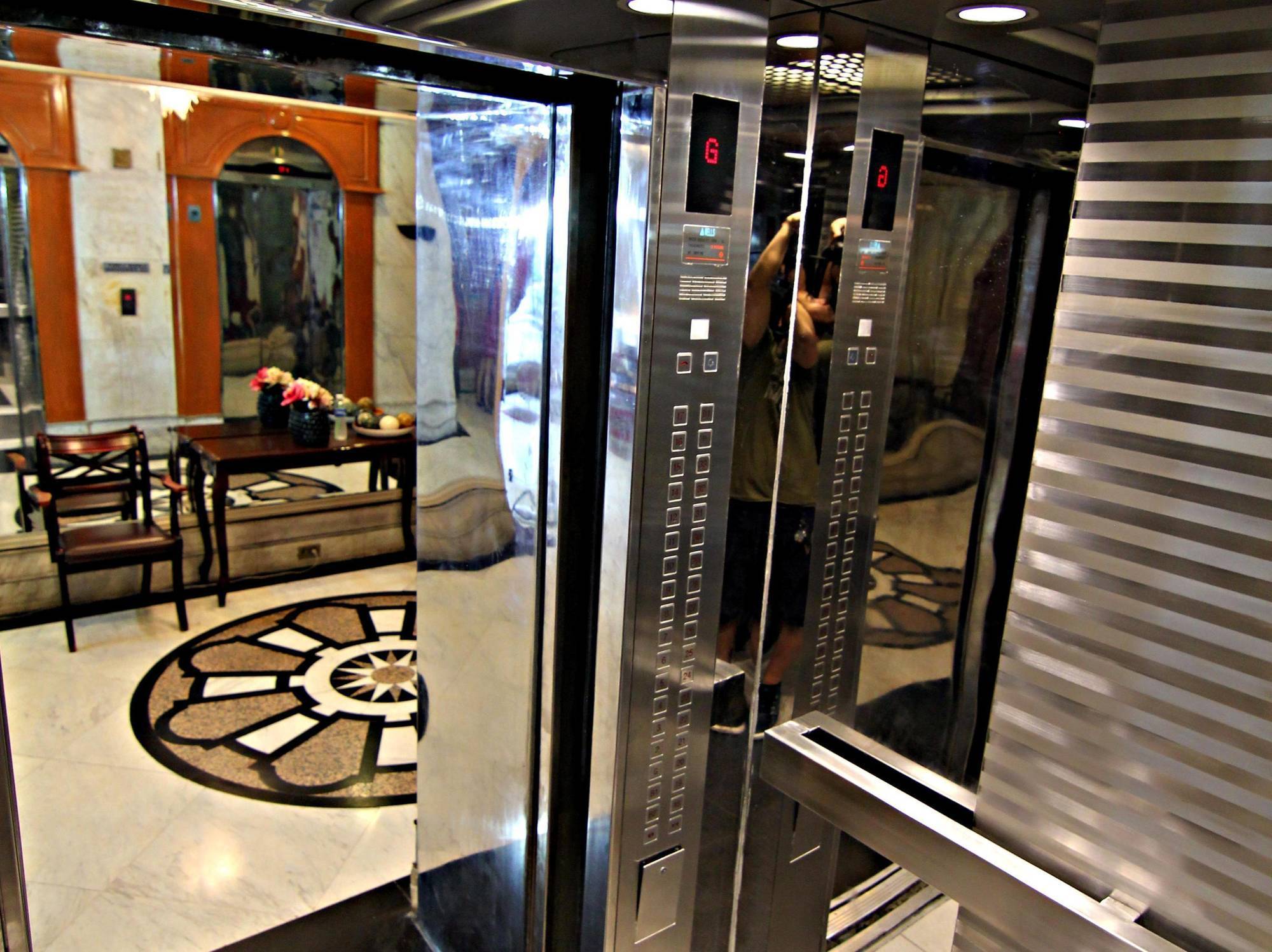 Mpt Suites Makati City Eksteriør bilde