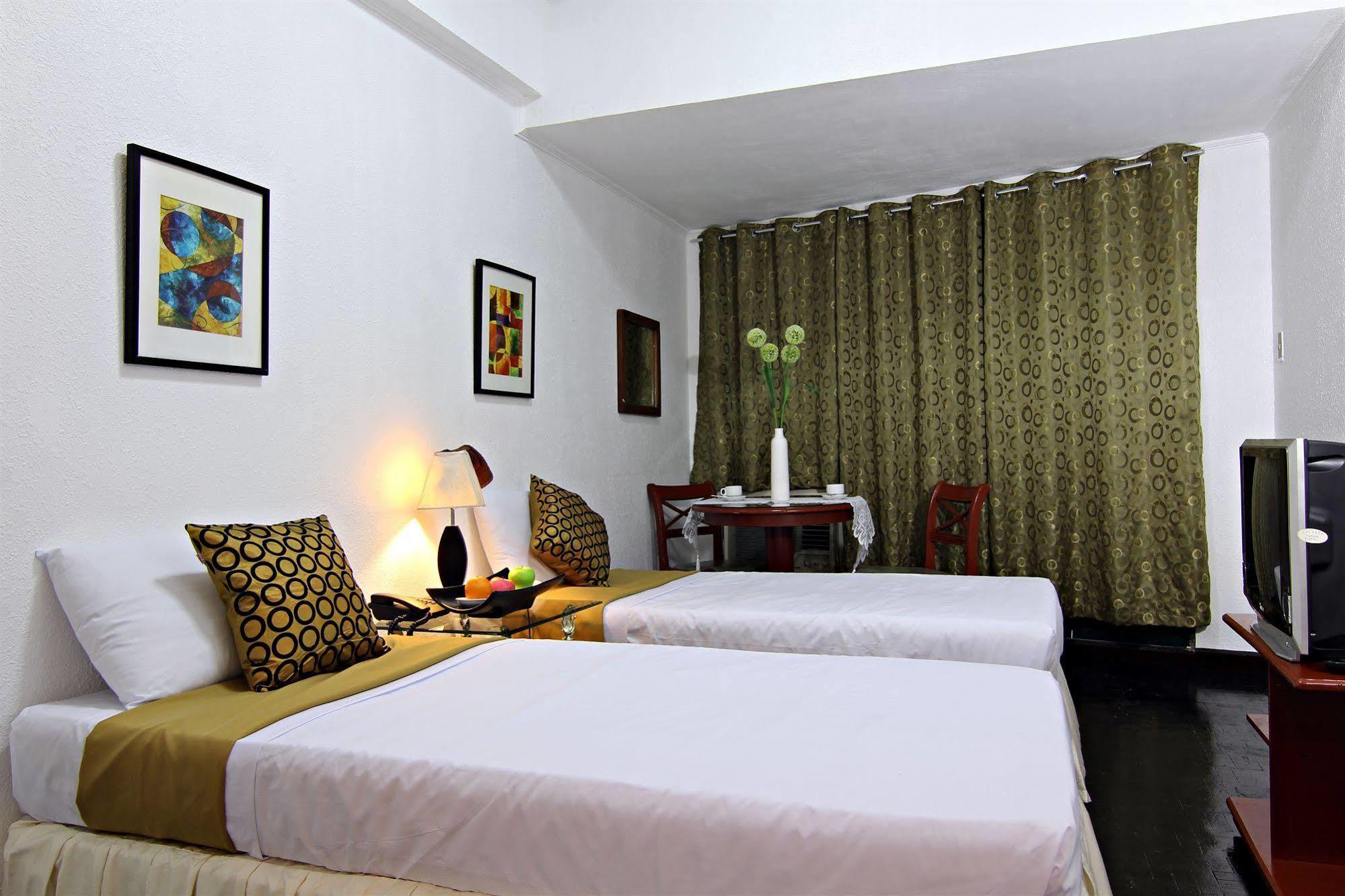 Mpt Suites Makati City Eksteriør bilde