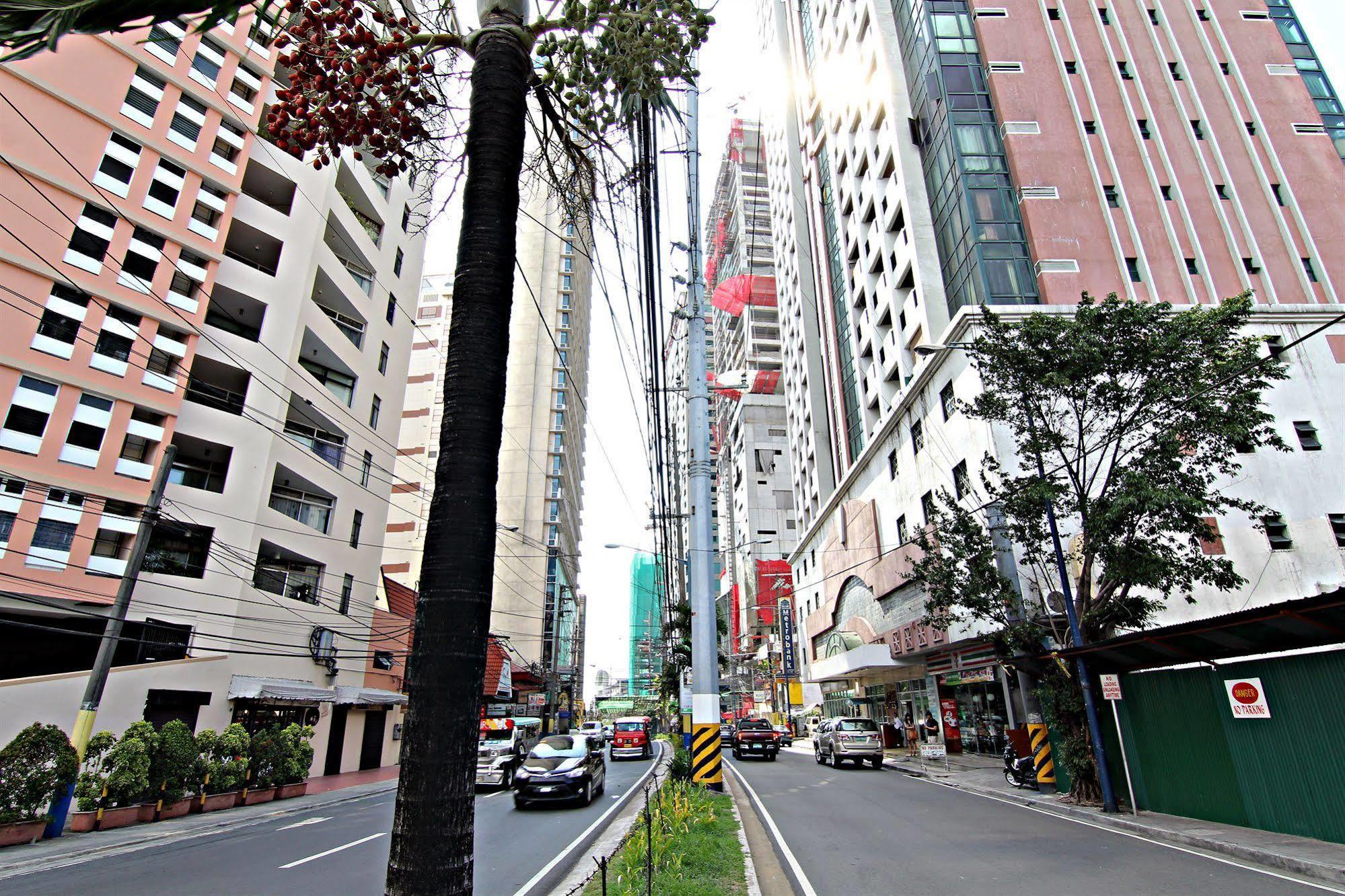 Mpt Suites Makati City Eksteriør bilde