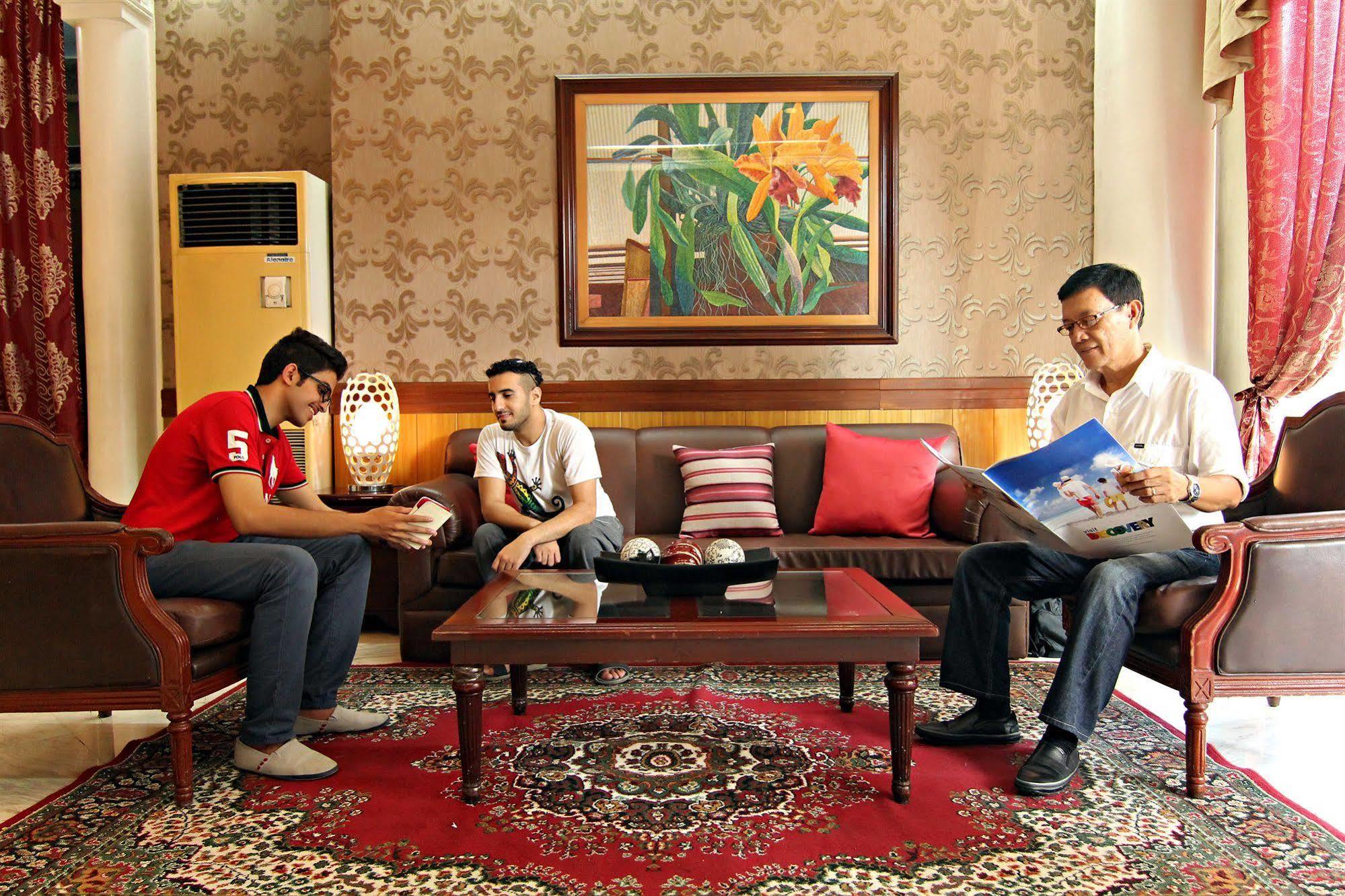 Mpt Suites Makati City Eksteriør bilde