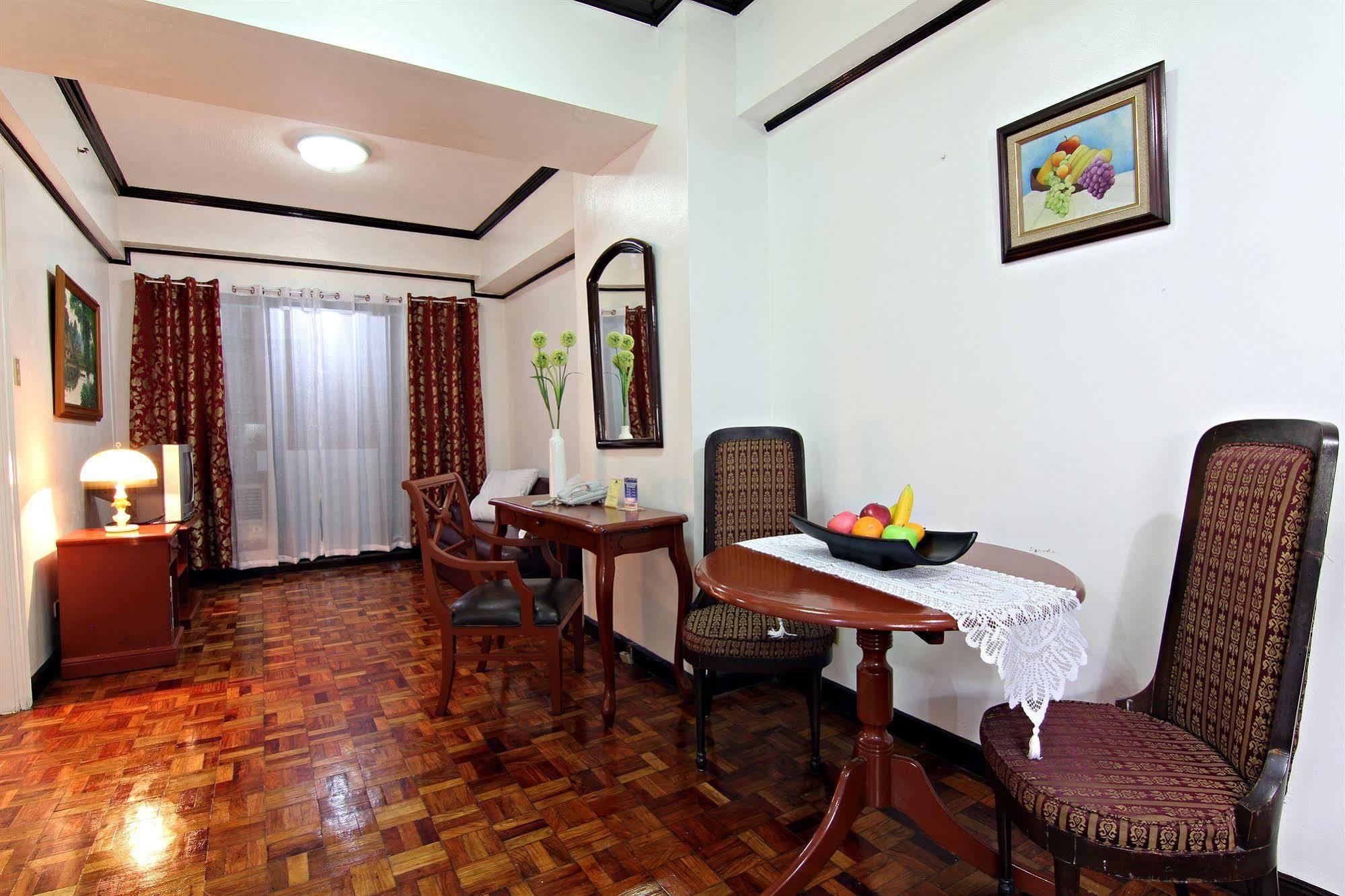 Mpt Suites Makati City Eksteriør bilde