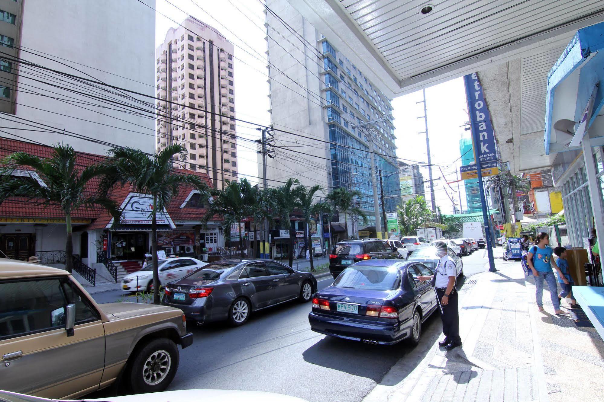 Mpt Suites Makati City Eksteriør bilde