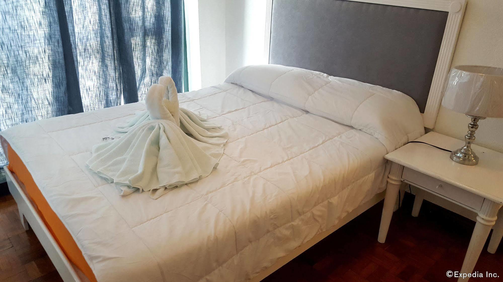 Mpt Suites Makati City Eksteriør bilde