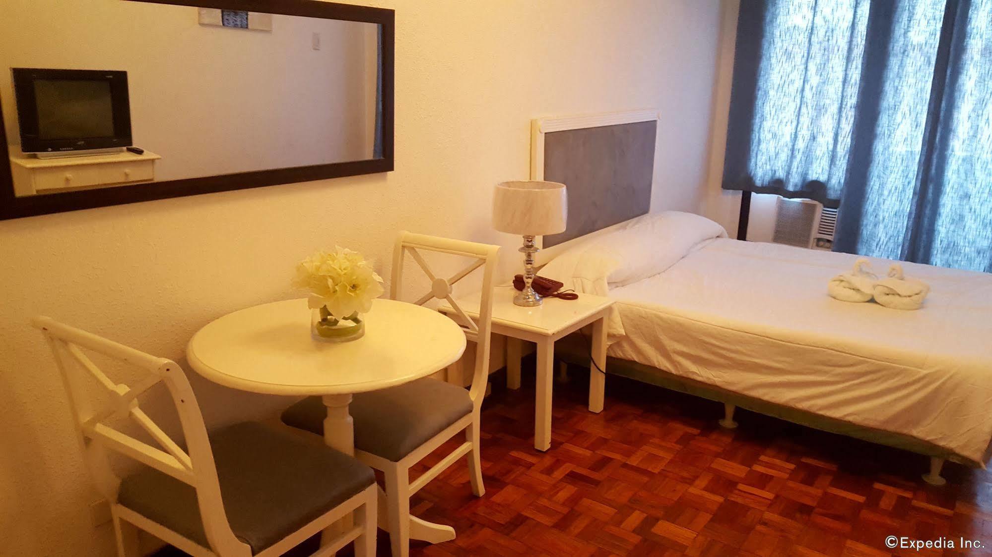 Mpt Suites Makati City Eksteriør bilde