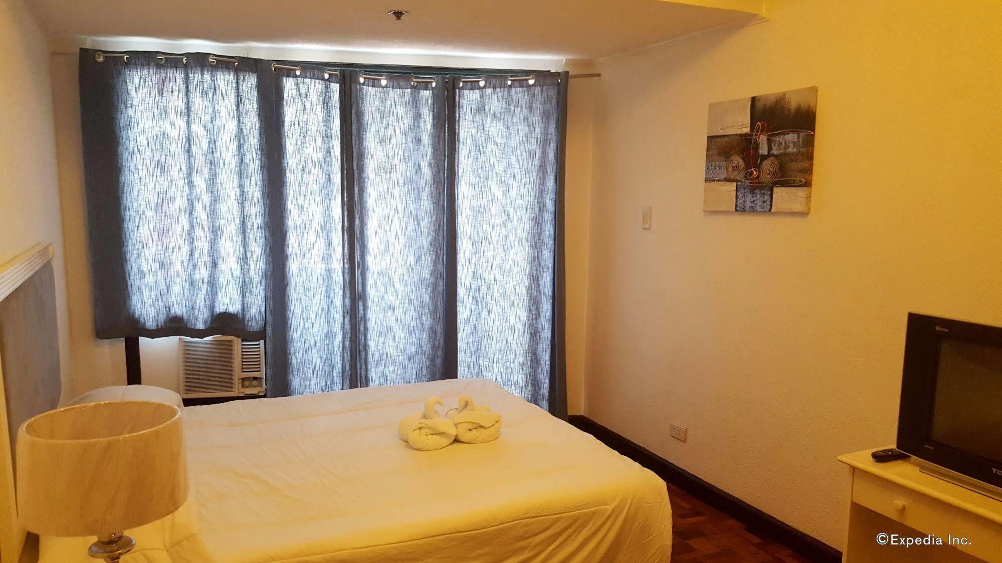 Mpt Suites Makati City Eksteriør bilde