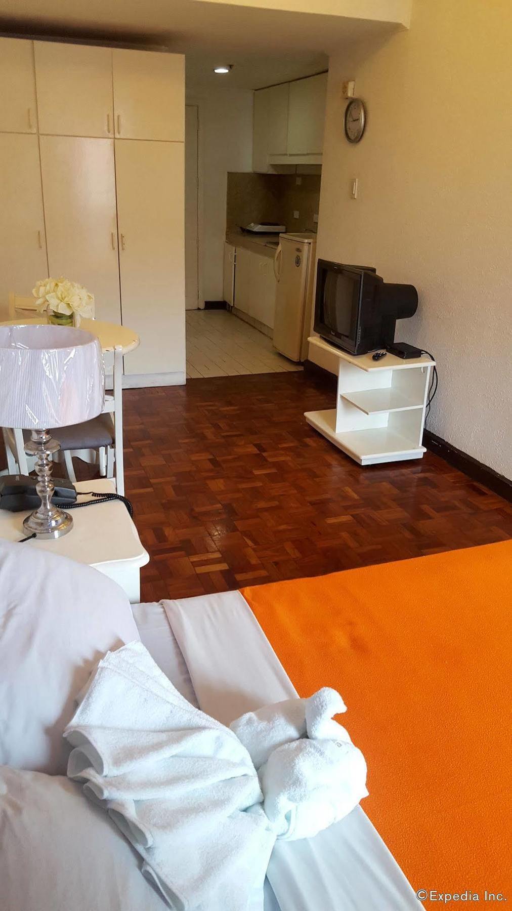 Mpt Suites Makati City Eksteriør bilde